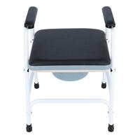 Scaun de toaletă metalic