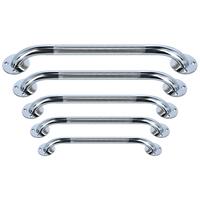 Mâner cromat pentru baie și toaletă de la 30 la 81 cm