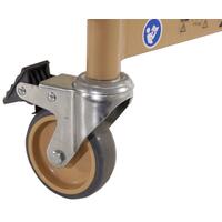 Pat de poziționare electric CLINIC