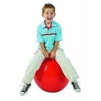 Minge fit pentru copii cu mâner - roșu, 45 cm