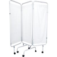 Paravan medical 3 secțiuni