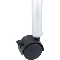 Paravan medical 3 secțiuni