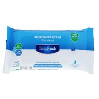 Șervețele antibacteriene, 15 buc