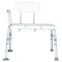 Bancă de transfer pentru cadă