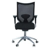 Scaun de birou ergonomic, negru