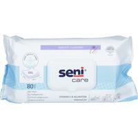 SENI CARE servetele umede, 80 buc