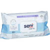 SENI CARE servetele umede, 80 buc
