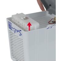 Filtru de sare de schimb Salin S2