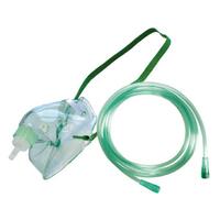 Măști de oxigen pentru concentrator, pentru copii