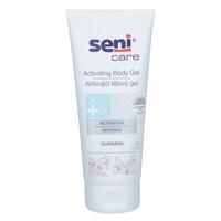 Seni care - Gel stimulator de corp cu guarana, 200 ml