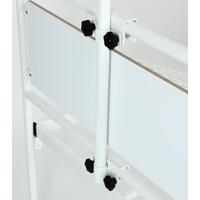 Bară cu trapez pentru pat