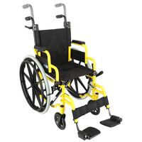 Scaun cu rotile pentru copii