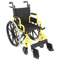 Scaun cu rotile pentru copii