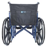 Scaun rulant cu o capacitate mai mare - până la 200 kg