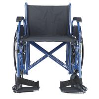 Scaun rulant cu o capacitate mai mare - până la 200 kg