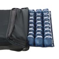 Pernă pneumatică anti-escare (cu două camere), înălţime 6 cm