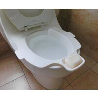 Bideu portabil pentru vasul de WC