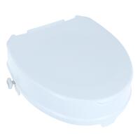 Înalțător pentru WC cu capac, 10 cm