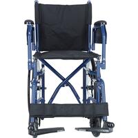 Scaun cu rotile mecanic SKINNY