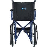 Scaun cu rotile mecanic SKINNY