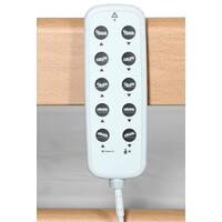 Pat de poziționare electric CLASSIC