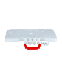 Scaun de baie cu mâner UNIZDRAV