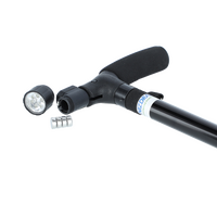 Baston pliabil cu iluminare UNIZDRAV