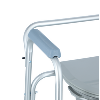 Scaun de toaletă fix UNIZDRAV