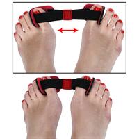 Dispozitiv de exercițiu pentru corectarea hallux valgus