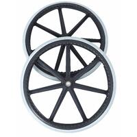 Scaun cu rotile pentru duș