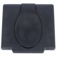 Scaun cu rotile pentru duș