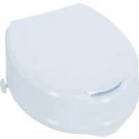 Înalțător WC 15 cm cu capac UNIZDRAV