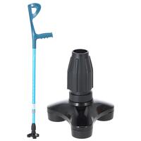 Accesoriu de stabilizare trepied pentru cârjă și baston