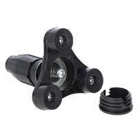 Accesoriu de stabilizare trepied pentru cârjă și baston