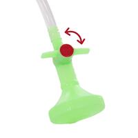 Lavoar din cauciuc cu duș portabil