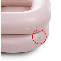 Lavoar din cauciuc cu duș portabil