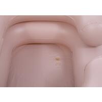 Lavoar din cauciuc cu duș portabil