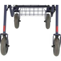 Cadru mobil cu cotiere extinse