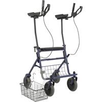 Cadru mobil cu cotiere extinse