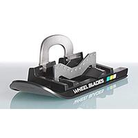 Mini schiuri pentru scaun cu rotile