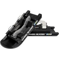 Mini schiuri pentru scaun cu rotile