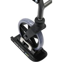 Mini schiuri pentru scaun cu rotile