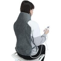 Pernă de încălzire pentru gât și spate