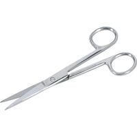 Foarfecă cu vârf drept, 14 cm