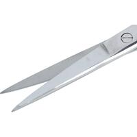 Foarfecă cu vârf drept, 14 cm