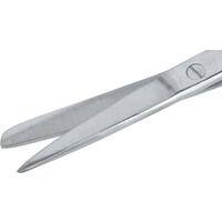 Foarfecă chirurgicală dreaptă, cu vârf bont, 14 cm