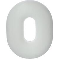 Pernă de scaun în formă de „O”