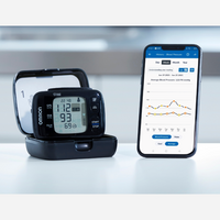 Tensiometru OMRON RS7 Intelli IT