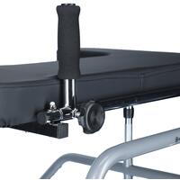 Cadru mobil pliabil cu suport la subraț G-aparat