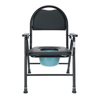 Scaun de toaletă pliabil UNIZDRAV